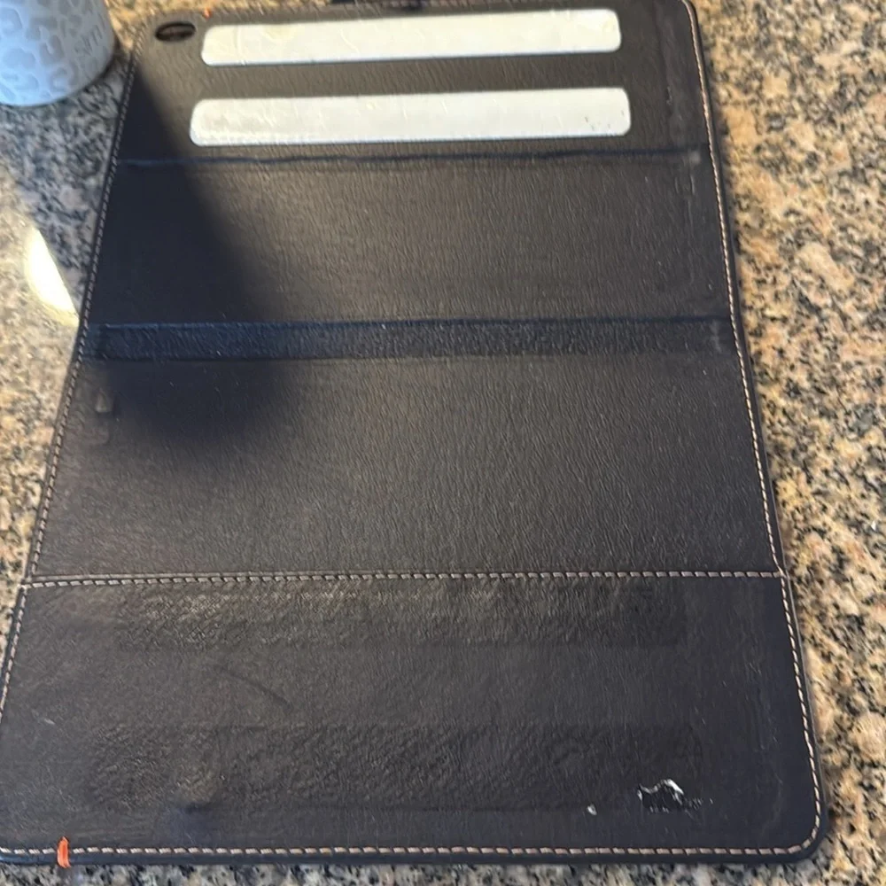 Premium Genuine Leather Tablet Case – Handcrafted, Elegant, and Durable